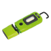 Sealey LED3601G Rechargeable 360° Inspection Light 3W COB & 1W SMD LED Green Lithium-Polymer