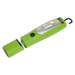 Sealey LED3602G Rechargeable 360° Inspection Lamp 7 SMD & 3W SMD LED Green Lithium-ion
