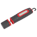 Sealey LED3606R Rechargeable 360° Inspection Light 24 SMD & 3W SMD LED Red 2 x Lithium-ion