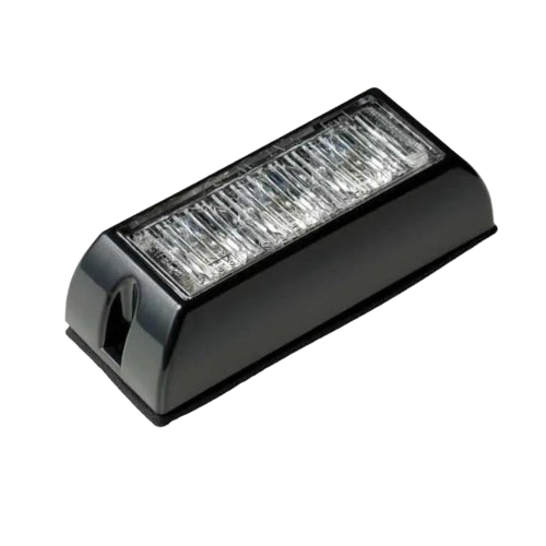 Strobe - 3 Amber Colour LEDs, 105mm Length, 10-30V, LAP Electrical - LED3DVA