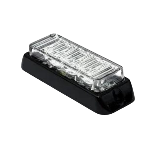 Strobe - 3 Green Colour LEDs, 105mm Length, 10-30V, LAP Electrical - LED3DVG