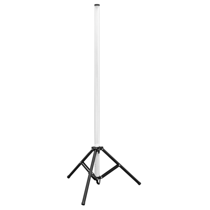 Sealey LED60230V Slim Standing Floodlight 360° 60W SMD LED 230V