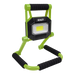 Sealey LEDFL10W Rechargeable Portable Fold Flat Floodlight 10W COB LED Lithium-ion
