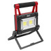 Sealey LEDFL15WS 15W COB LED Solar Powered Rechargeable Portable Floodlight