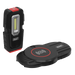 Sealey LEDWCBCOMBO1 Inspection Light 3W & 1W COB LED & Single Wireless Charging Base