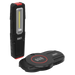Sealey LEDWCBCOMBO2 Inspection Light 5W & 1W COB LED & Single Wireless Charging Base