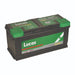 Lucas LF017 Fusion AGM Car Battery - 12v 95Ah, 3 Years Warranty