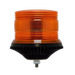 Beacon - Amber Colour, LED R65 Rated, 10-30V Single Point Fixing, LAP Electrical - LFB060