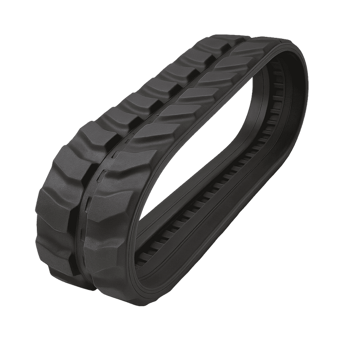 Rubber Track For TAKEUCHI TB108, 12-Months Warranty
