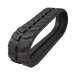 Rubber Track For TAKEUCHI TB125, 12-Months Warranty