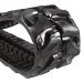 Rubber Track For Sumitomo SH45J-2, 12-Months Warranty