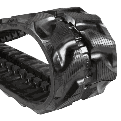 Rubber Track For Volvo ECR50D, 12-Months Warranty