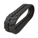 Rubber Track For JCB JZ70, 12-Months Warranty
