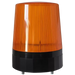 Beacon - Amber Colour, Low Profile LED, 2 Point Fixing, 10-30V, LAP Electrical - LLTMVA