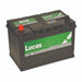 Lucas LP250 Premium Car Battery 591 221 074 - 12v 91Ah, 4 Years Warranty