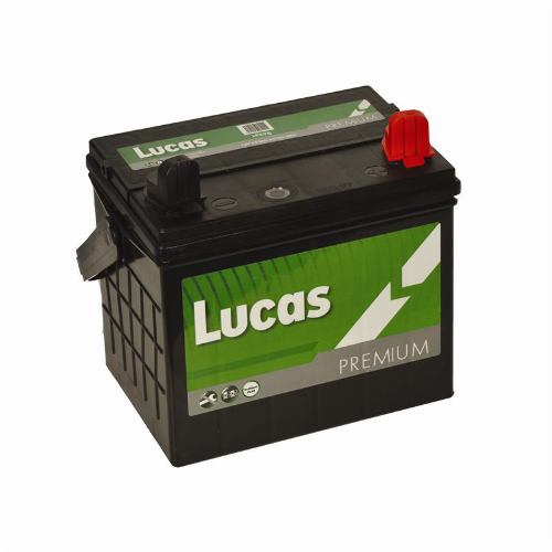 Lucas LP895 Lawn Mower Battery 532 180 030 - 12v 32Ah, 2 Years Warranty