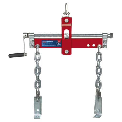 Sealey LS501 Load Sling Adjuster with Ball-Bearings 680kg Capacity, Ex-Showroom, Grade B, 6 Months Warranty