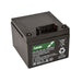 Lucas LSLC2612G Golf Battery with Torberry Lead - 12v 26Ah, 1 Year Warranty