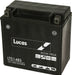 Lucas LTS14BS AGM Motorbike Battery - 12v 14Ah, 1 Year Warranty