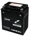 Lucas LTS14LA2 AGM Motorbike Battery - 12v 14Ah, 1 Year Warranty