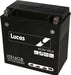 Lucas LTS16CLB AGM Motorbike Battery - 12v 21Ah, 1 Year Warranty