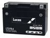 Lucas LTS9B4 AGM Motorbike Battery - 12v 8Ah, 1 Year Warranty