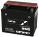 Lucas LTX12BS Motorbike Battery - 12v 10Ah, 1 Year Warranty