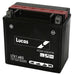 Lucas LTX14BS Motorbike Battery LiFePO4 - 12v 12Ah, 1 Year Warranty