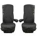 Seat Cover For DAF CF & XF (2013 Onwards) - Driver Seat, Leatherette Material, Town & Country - LU4249