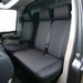 Seat Cover For Luxury - Volkswagen Transporter T5 & T6 - Single + Double Set, Town & Country - LU4522