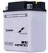 Lucas LYB14AA2 Motorbike Battery - 12v 14Ah, 1 Year Warranty