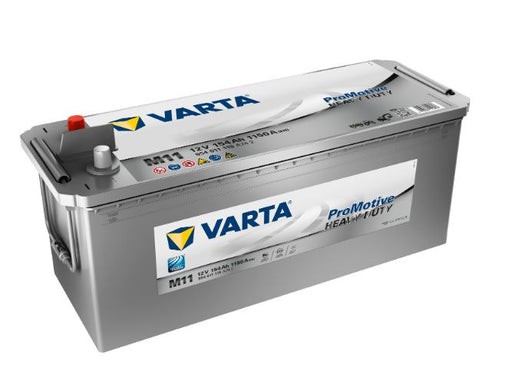 M11 VARTA PROMOTIVE HEAVY DUTY 12V 154Ah - 654011115, 2 Years Warranty