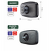 Ashtree Wide Angle Mirror, Class IV & V, 215mm x 118mm, M435CE