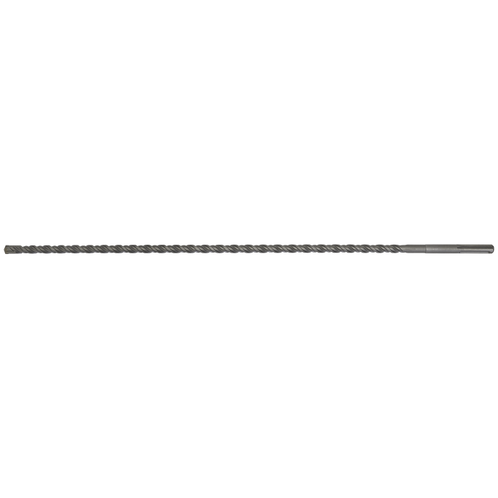 Sealey MAX18X940 SDS MAX Drill Bit Ø18 x 940mm