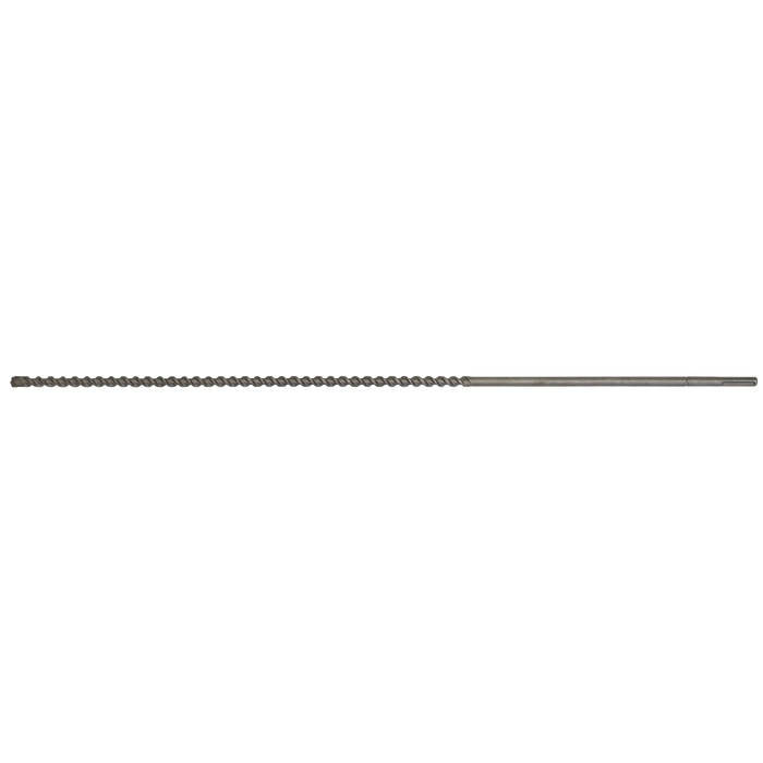 Sealey MAX25X1320 SDS MAX Drill Bit Ø25 x 1320mm