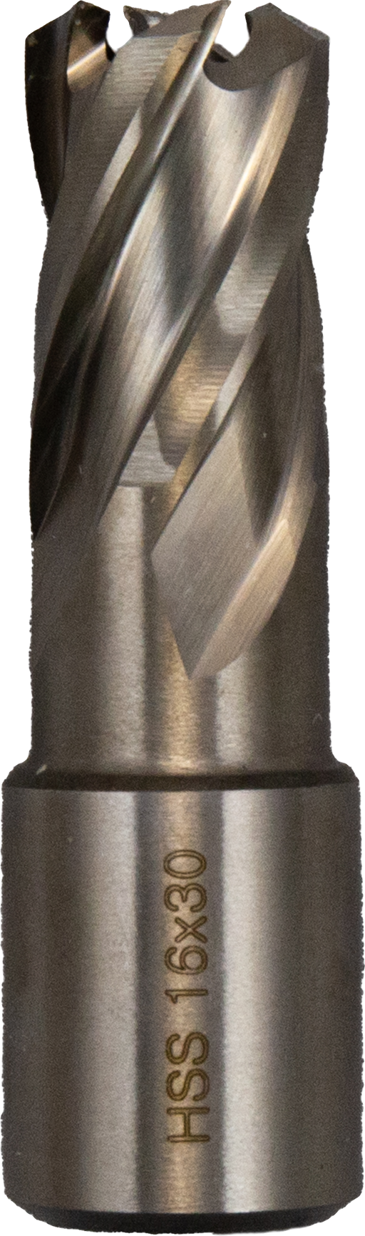 Abracs Mag Drill Cutter 16mm x 30mm, MD3016