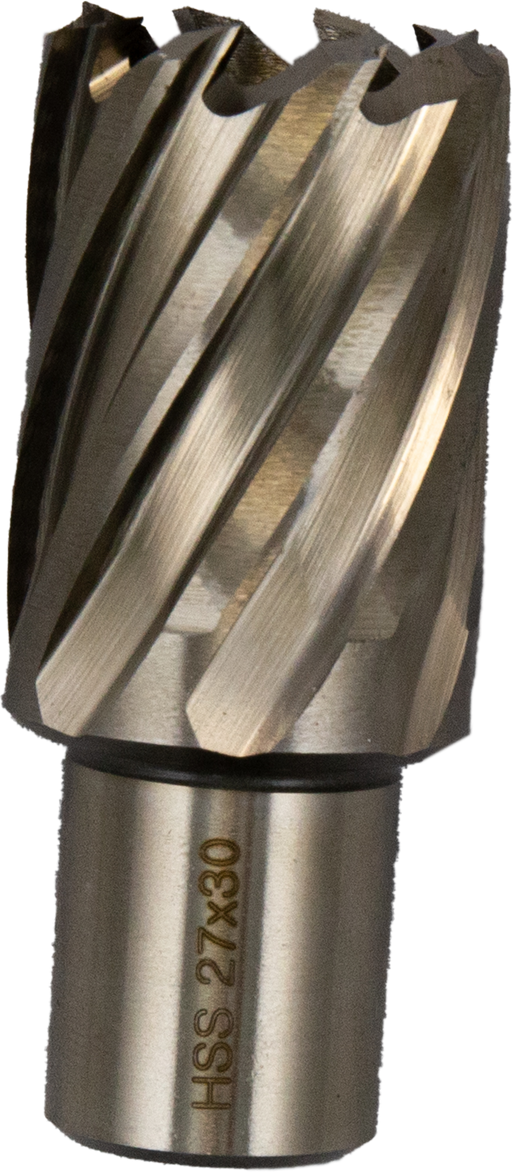 Abracs Mag Drill Cutter 27mm x 30mm, MD3027