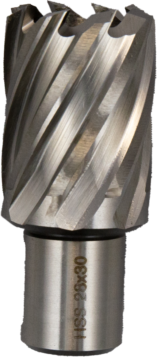 Abracs Mag Drill Cutter 28mm x 30mm, MD3028