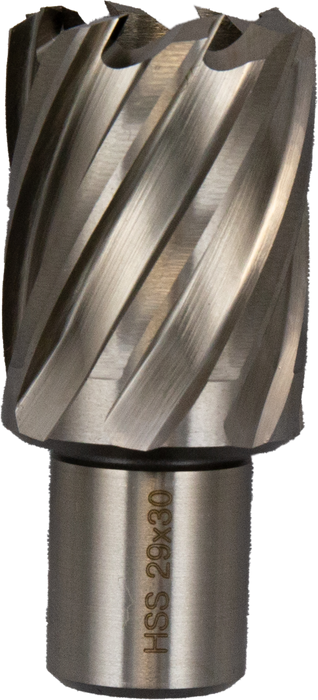 Abracs Mag Drill Cutter 29mm x 30mm, MD3029