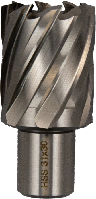 Abracs Mag Drill Cutter 31mm x 30mm, MD3031