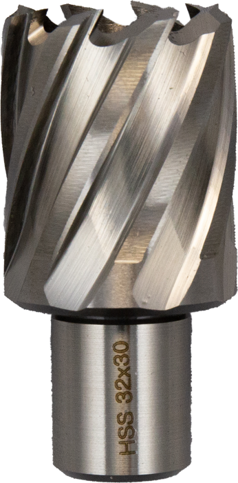 Abracs Mag Drill Cutter 32mm x 30mm, MD3032