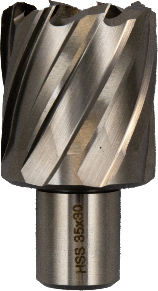 Abracs Mag Drill Cutter 35mm x 30mm, MD3035