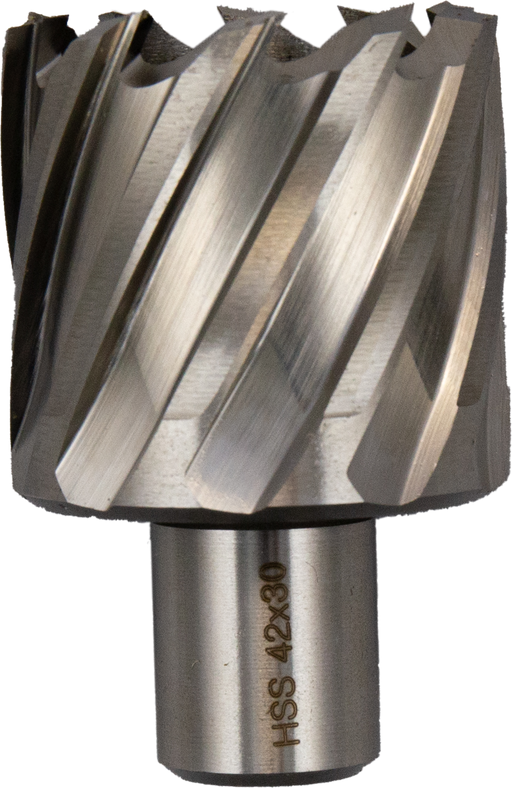 Abracs Mag Drill Cutter 42mm x 30mm, MD3042