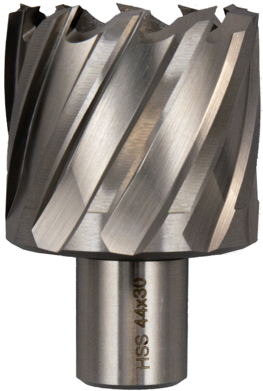 Abracs Mag Drill Cutter 44mm x 30mm, MD3044