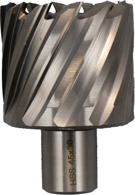 Abracs Mag Drill Cutter 45mm x 30mm, MD3045