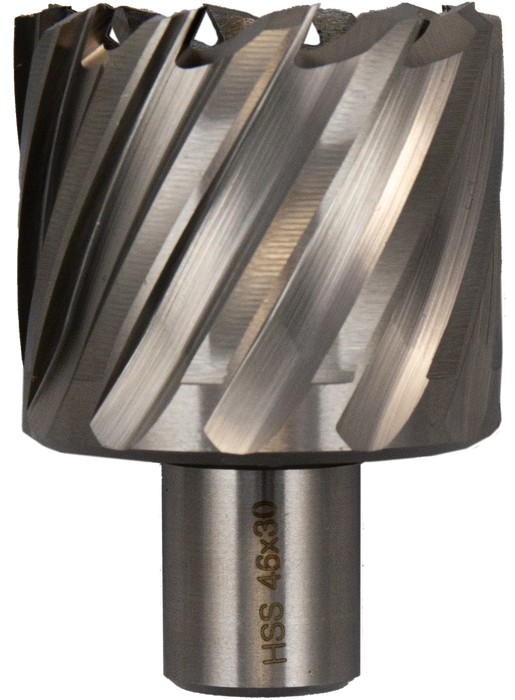 Abracs Mag Drill Cutter 46mm x 30mm, MD3046