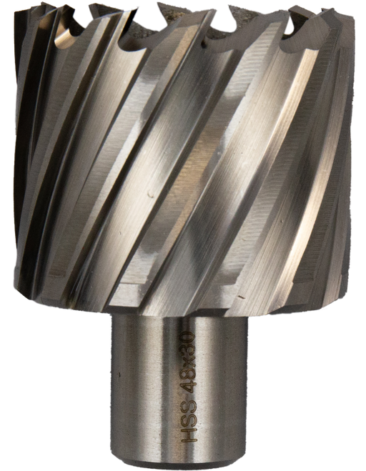 Abracs Mag Drill Cutter 48mm x 30mm, MD3048