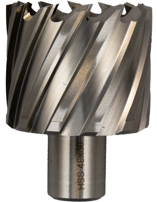 Abracs Mag Drill Cutter 48mm x 30mm, MD3048