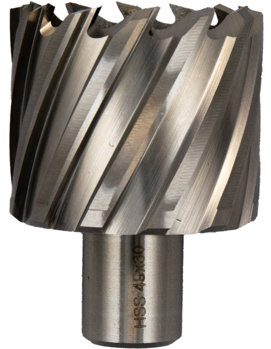 Abracs Mag Drill Cutter 49mm x 30mm, MD3049