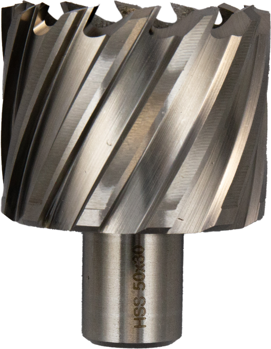 Abracs Mag Drill Cutter 50mm x 30mm, MD3050